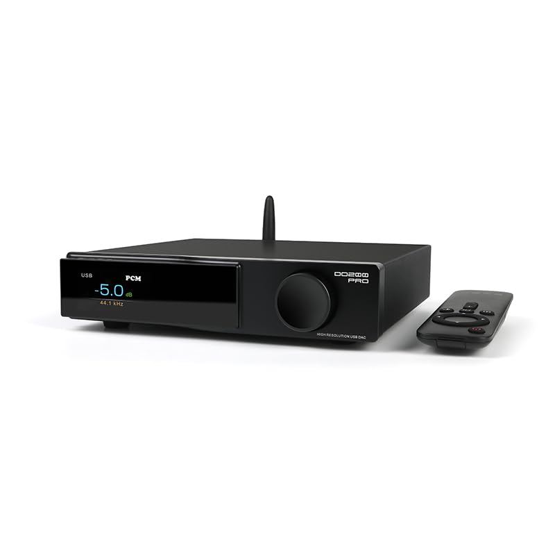 Amazon.co.jp: SMSL DO200 PRO バランス DAC 12x CS43131 チップ